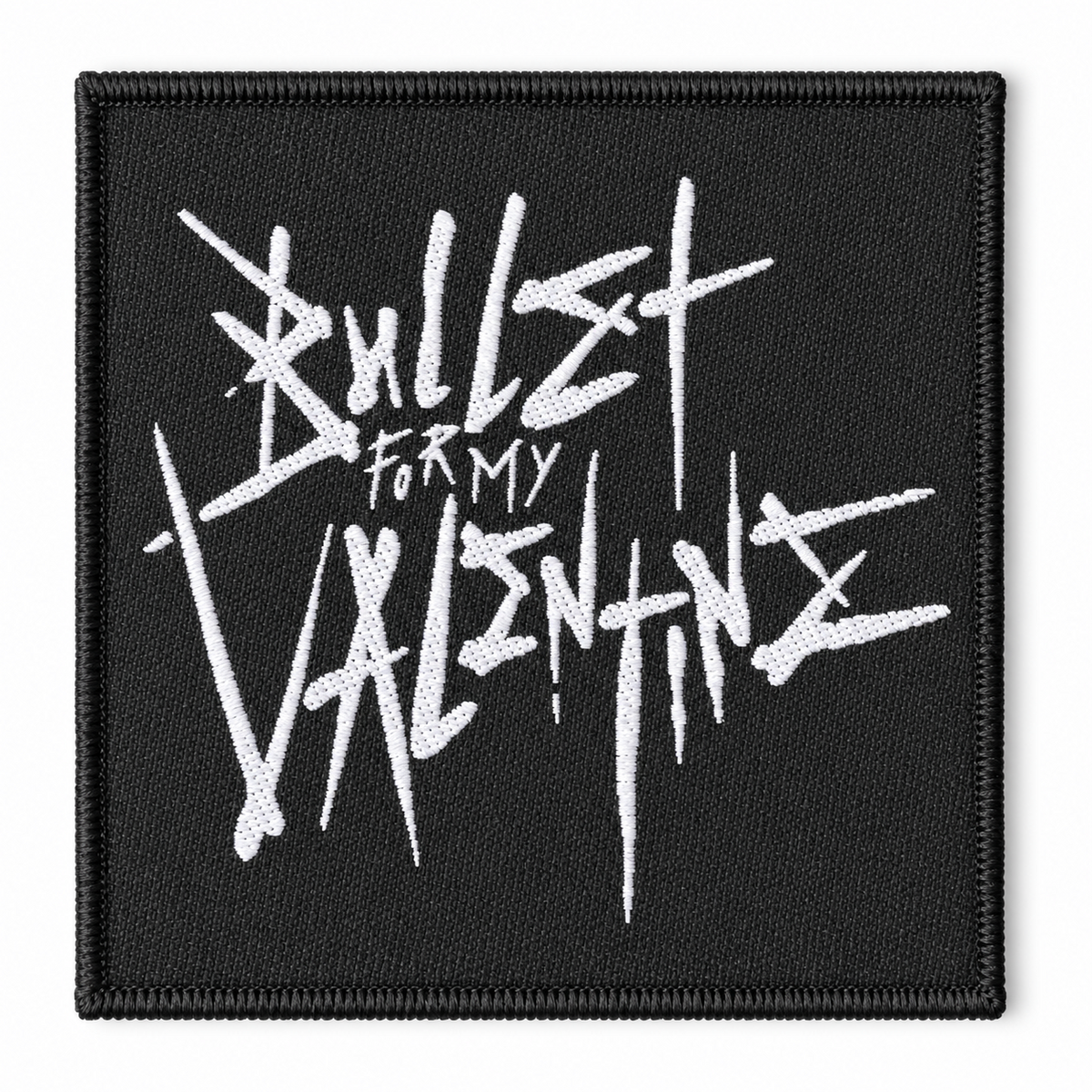 Bullet for my Valentine  - Logo Patch