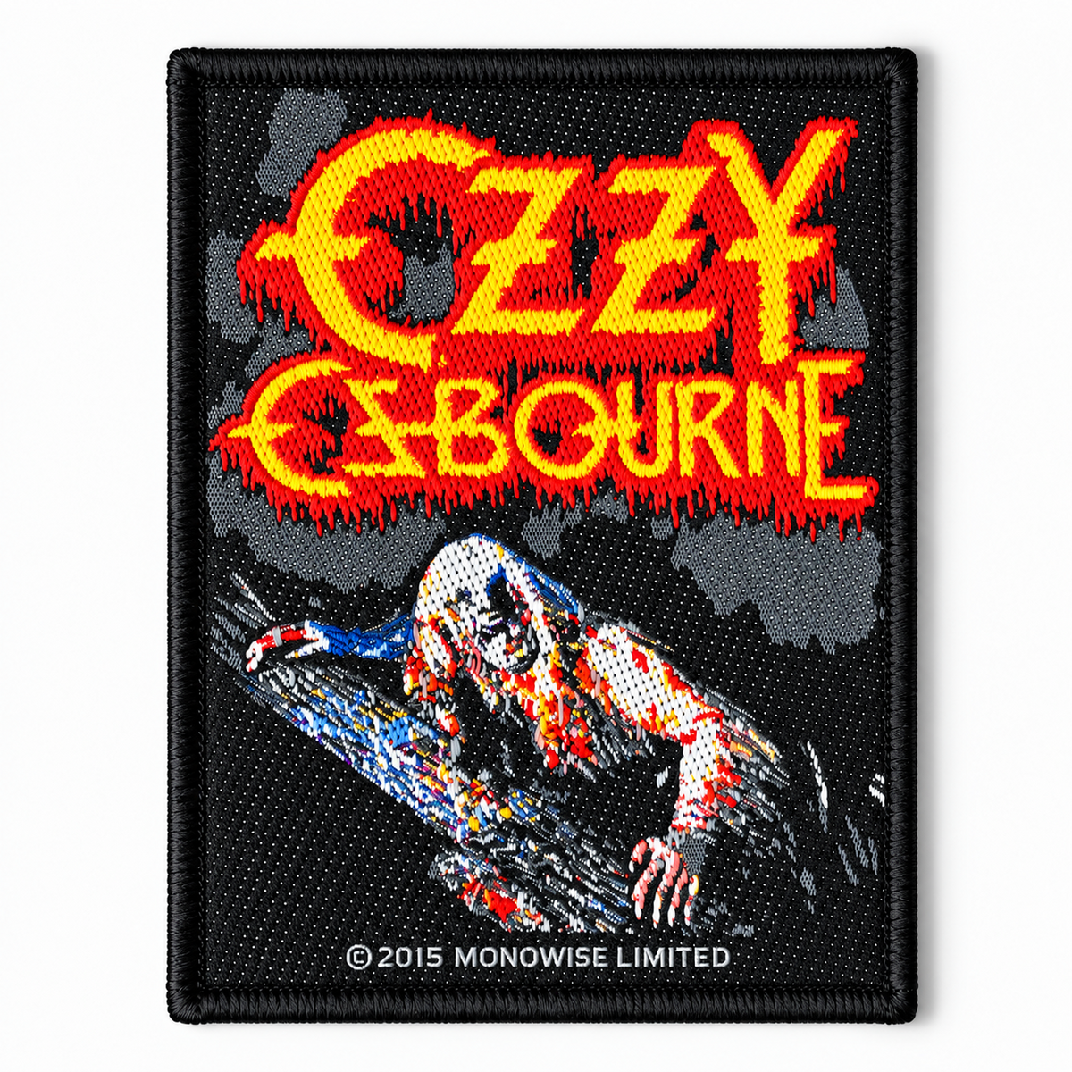 Ozzy Osbourne - Bark at the Moon Patch