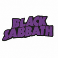 Black Sabbath - Logo Cut Out
