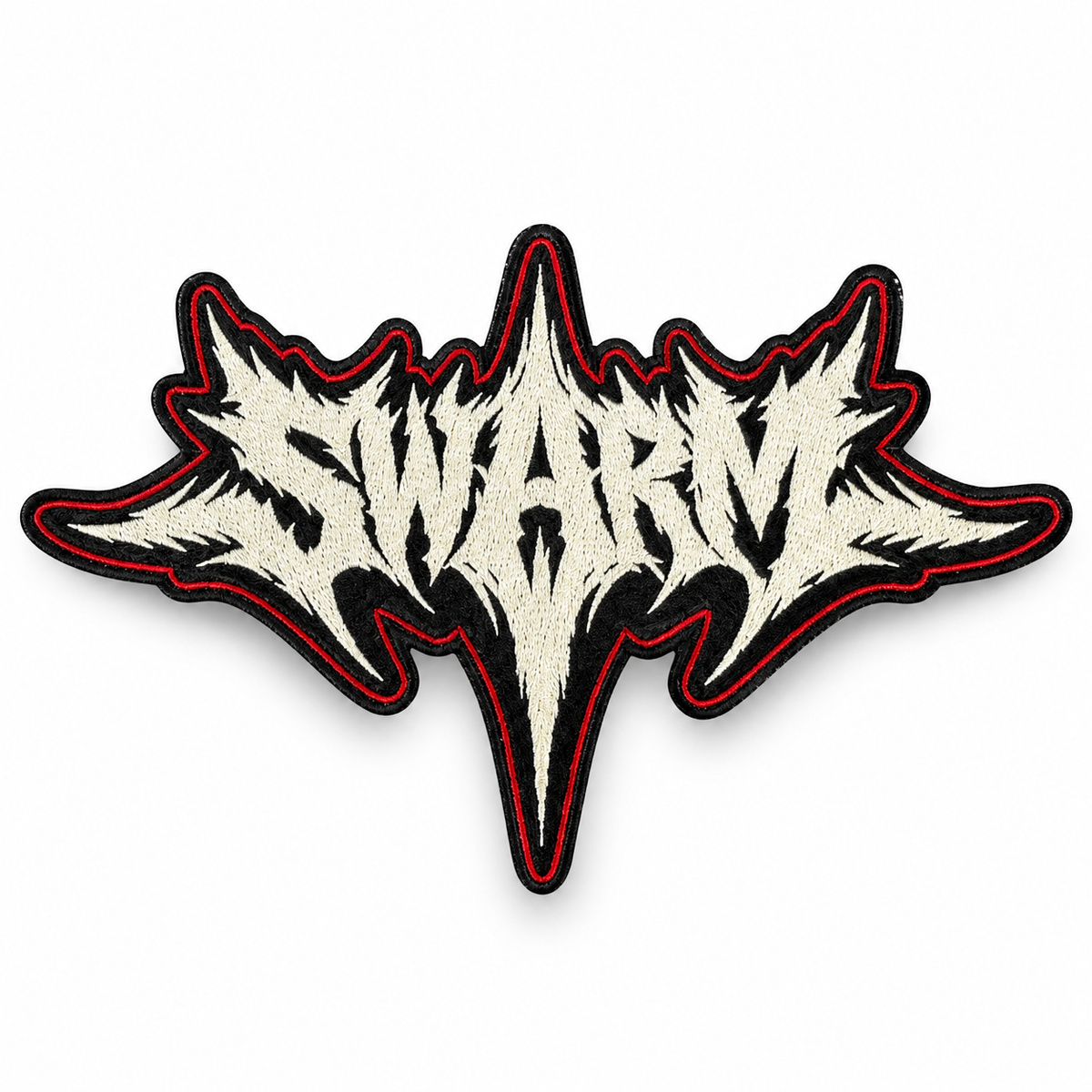 Swarm | Logo Cut Out