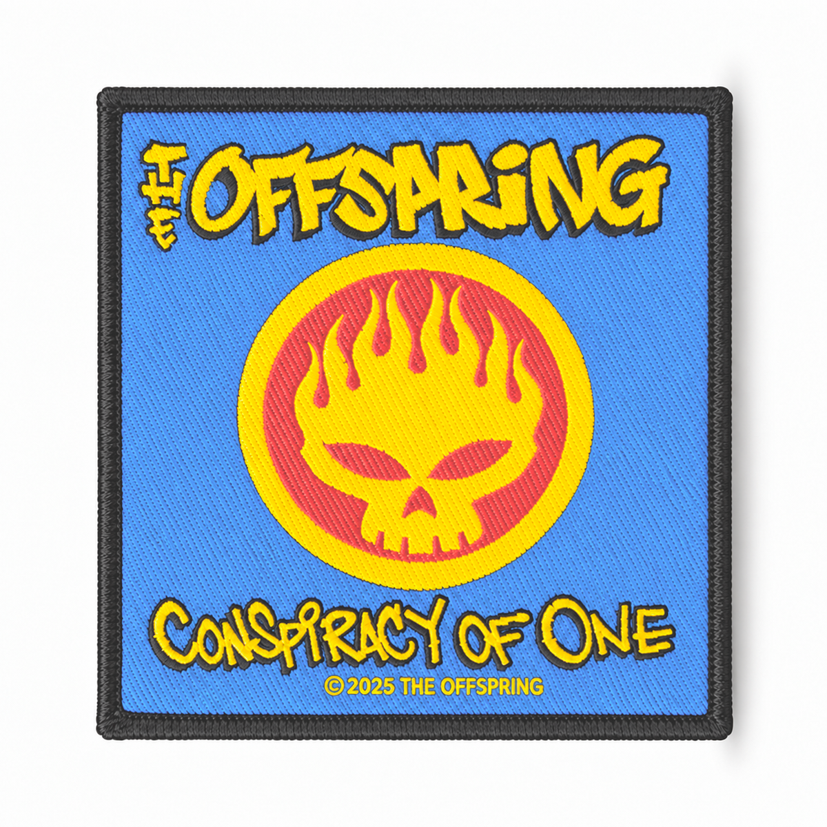 The Offspring - Conspiracy of One Patch